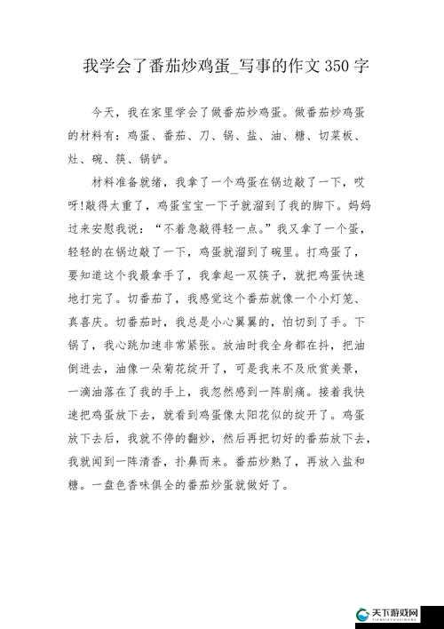 绳子固定后戴上口球作文 500 字：一场别开生面的体验