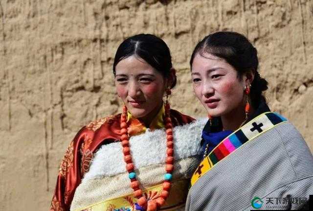 女性藏民与汉民的区别之探讨