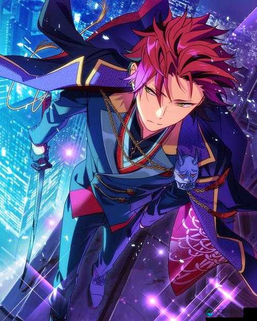鬼龙红郎，偶像梦幻祭中的独特魅力
