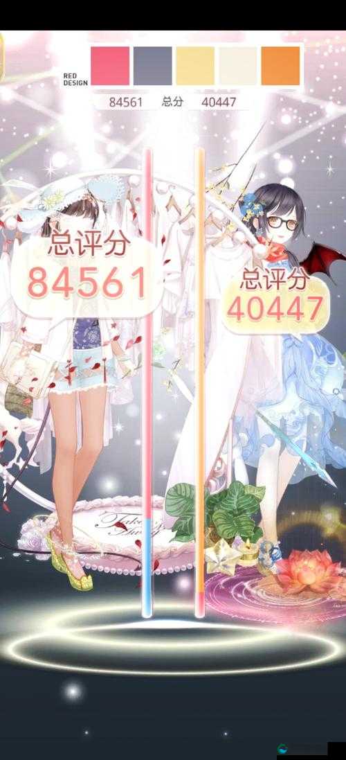 奇迹暖暖联盟委托7-2，侠女风采，高分搭配秘籍