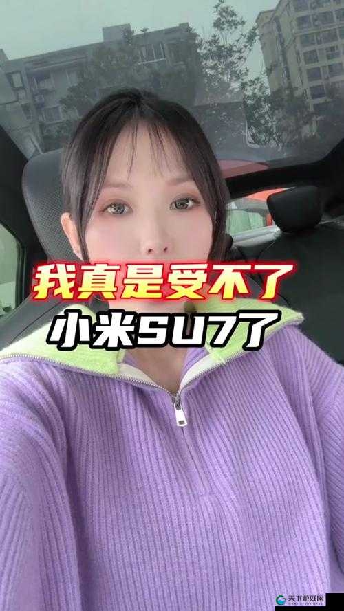爱豆传媒小米 su7 在线观看:窥探娱乐圈的秘密