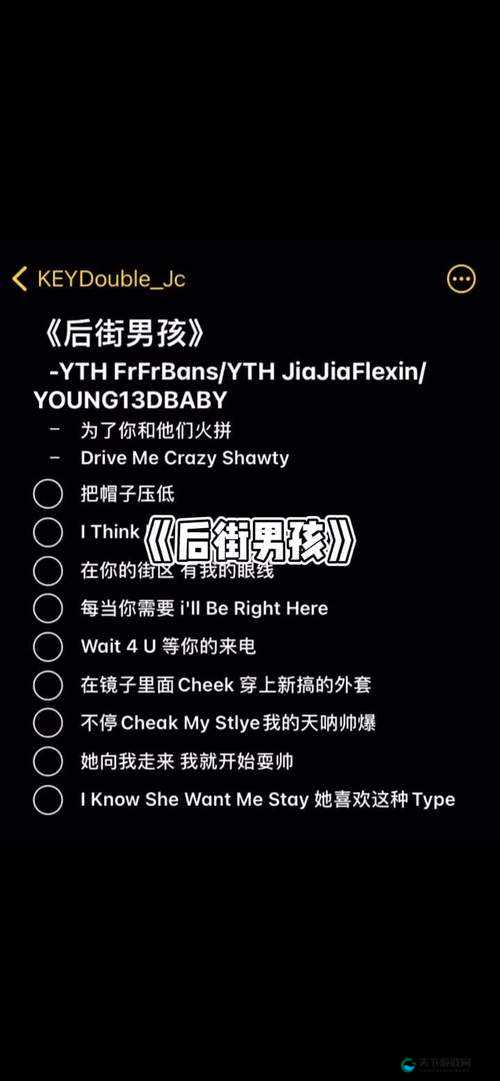 young13dbaby 是一位非常有才华的音乐人