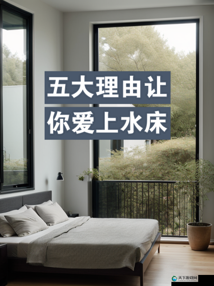 水床之极致体验：爽、大、快、深，让你欲罢不能