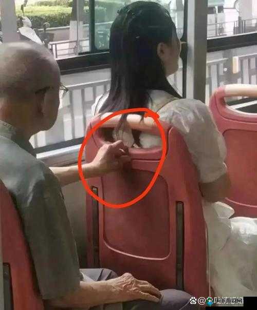 在坐公交车上被触动最深的那一经历