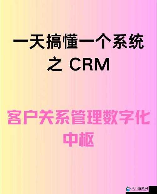 成免费 crm 第 8 集:深度剖析客户关系管理的关键要点