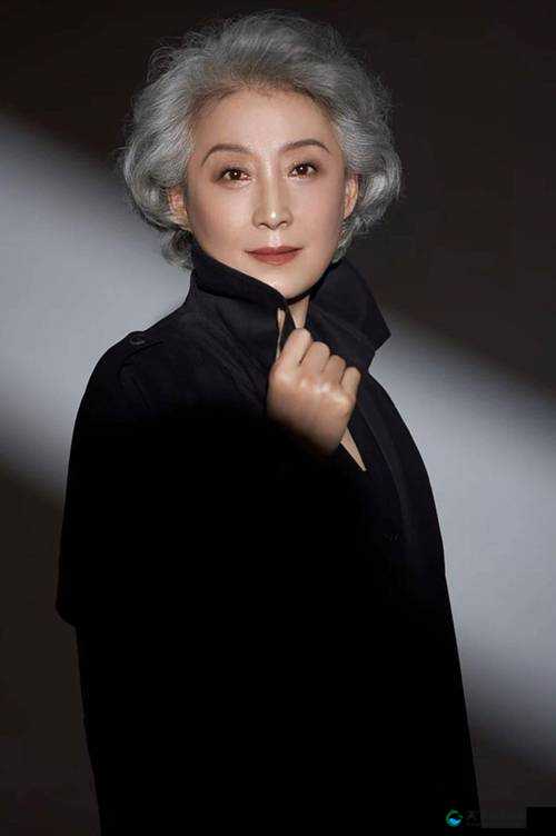 风韵犹存的中国老年女性：她们的故事和智慧