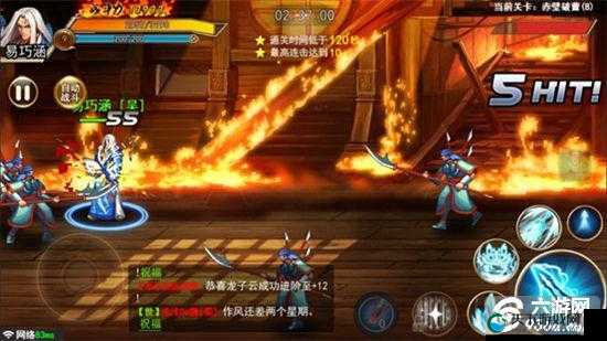 街机三国手游英雄塔攻略篇之介绍与打法小技巧分析