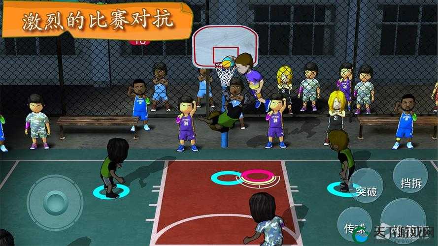 街篮手游新手必会7大技巧介绍攻略,资源管理的重要性与高效利用策略