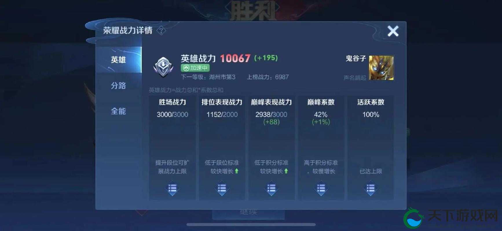 纵横鬼谷，王者荣耀鬼谷子阵容搭配推荐