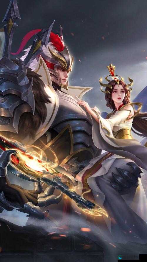 干将莫邪，王者荣耀中的法师利刃