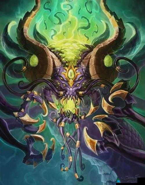 炉石传说，揭秘太子白眼恩佐斯亡语萨的致胜之道