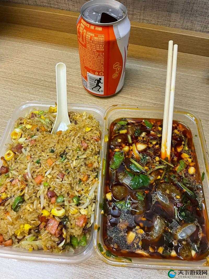 China 中国青年 Gary 外卖：提供优质便捷的美食服务