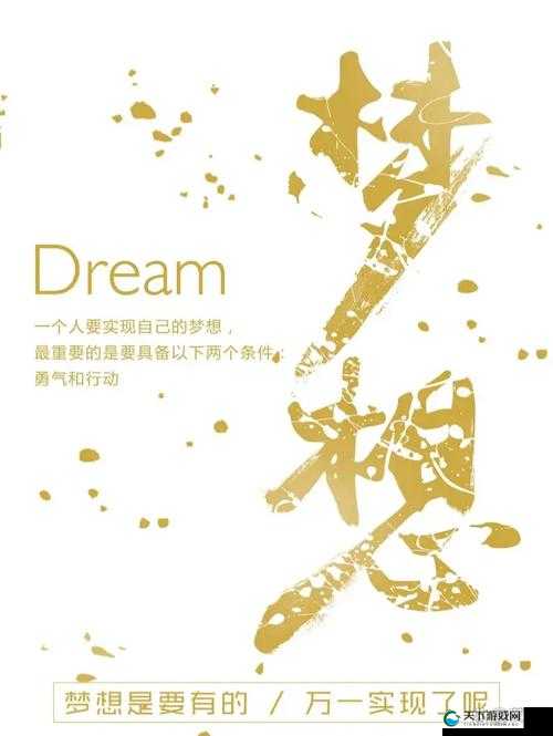 探秘关键词，梦想、勇气与自由