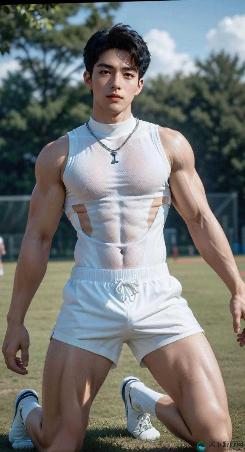 chinese 男男体育生腹肌网:探索男性身体之美