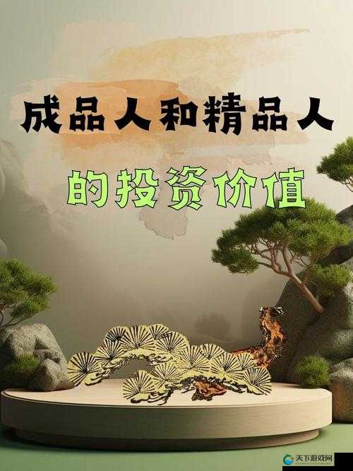 成品人与精品人的区别:品质与标准的差异探讨