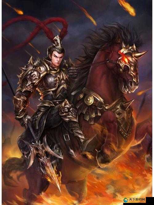 百度百科：吕布——东汉末年名将