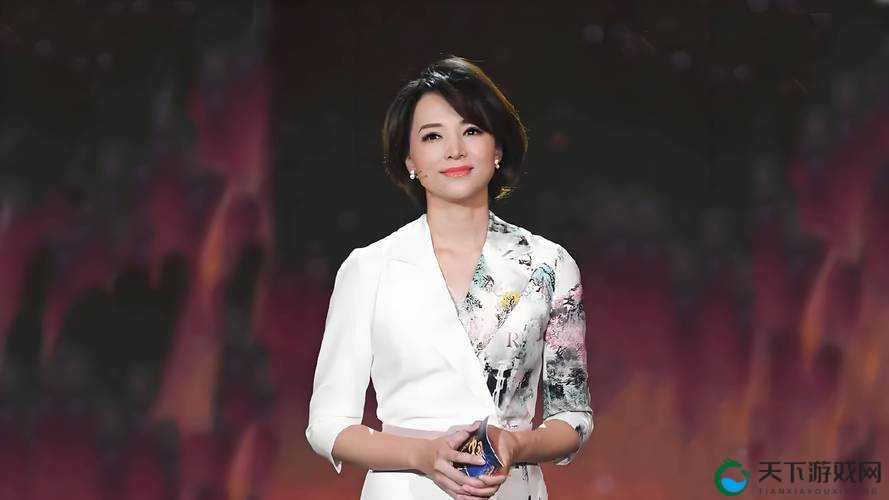董卿一丝不挂裸体大乳照引发的震撼与思考