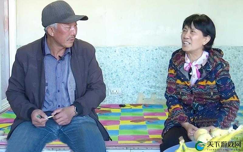 近相亲祖母六十老太太：跨越年龄的温暖陪伴