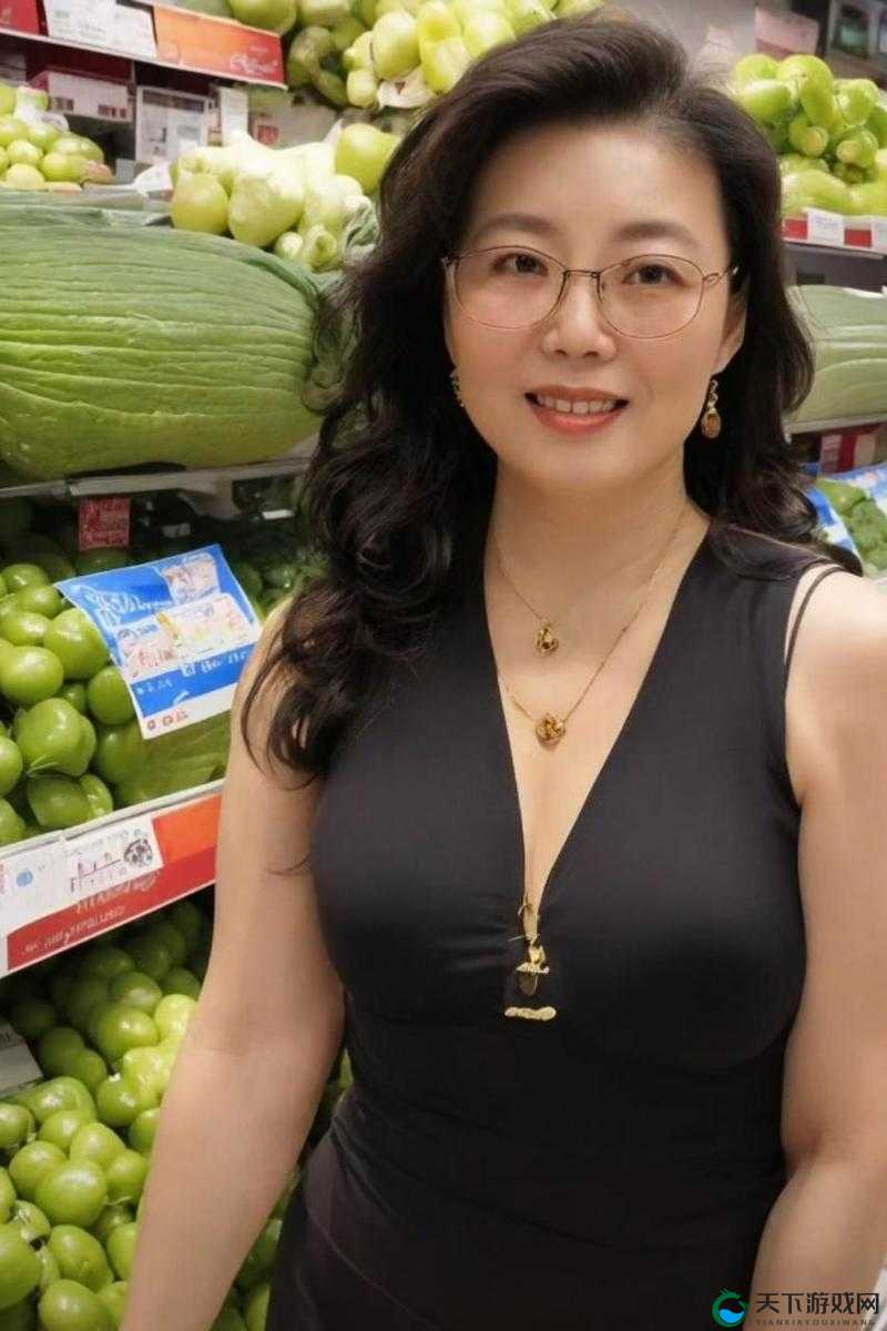 h0tm0m 熟女 xxx：魅力无限熟女的精彩生活故事