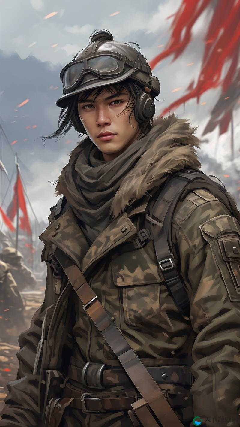 热血英豪，特种兵的无畏征途