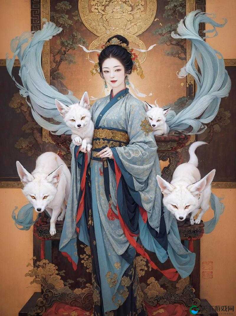 青丘狐传说，老玩家揭秘妖精图鉴的奇幻之旅