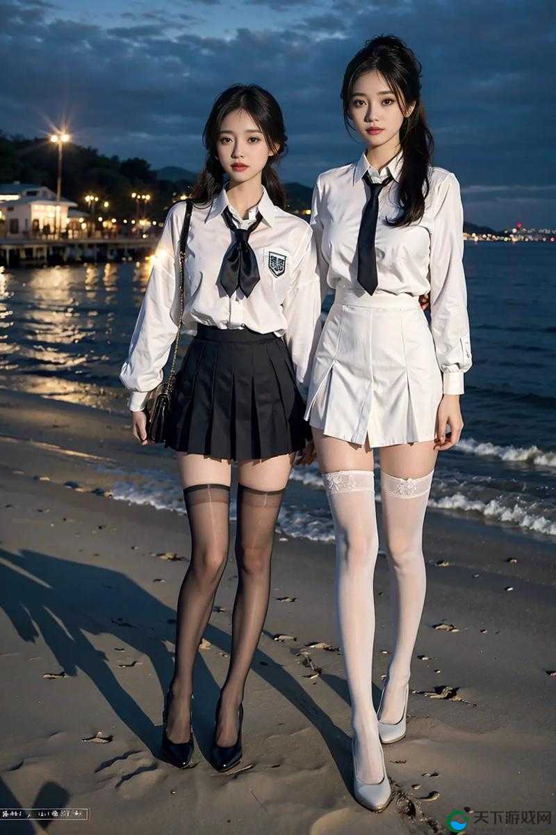 白丝 JK 裸体被：出水后的惊艳瞬间