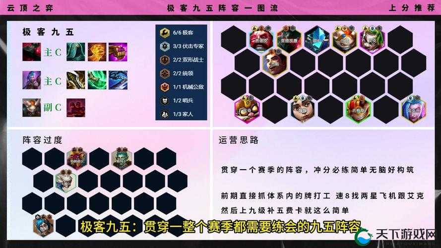 COS乱斗女皇消耗流阵容组合介绍