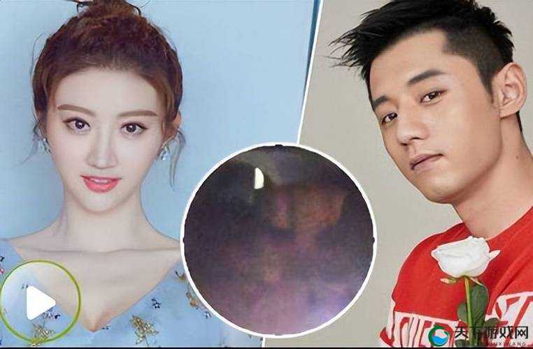 景甜相关视频被热议引发的情感高潮探讨