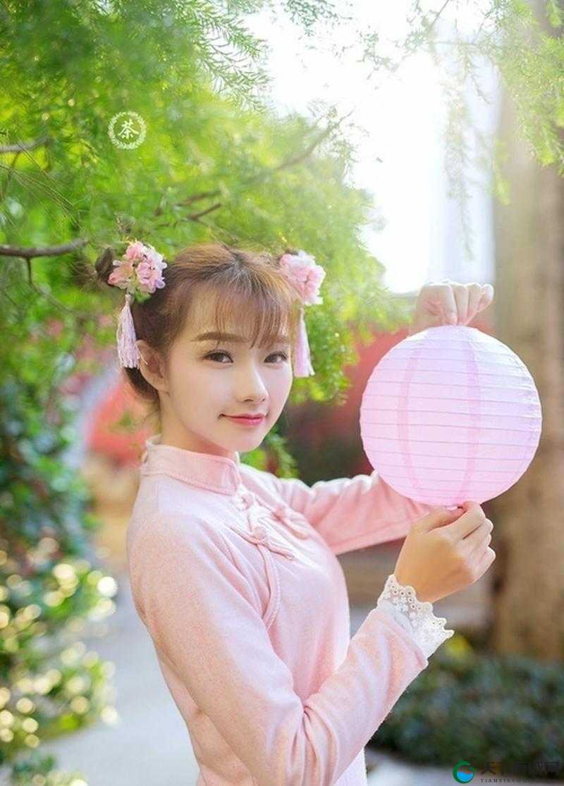 娇小可爱嫩萌的中国之独特魅力与风采