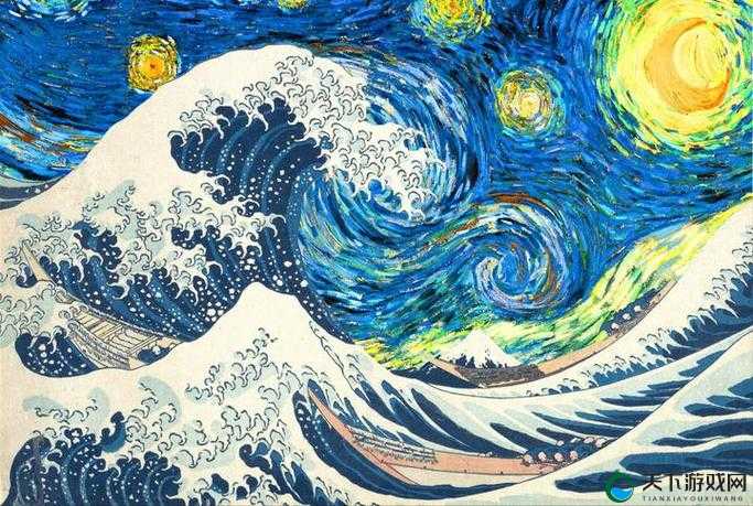 亚洲欧美综合之跨地域文化艺术风格比较与融合分析