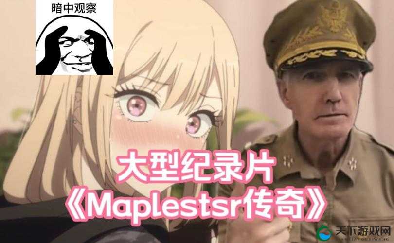 maplestar 陪伴你探索奇妙世界