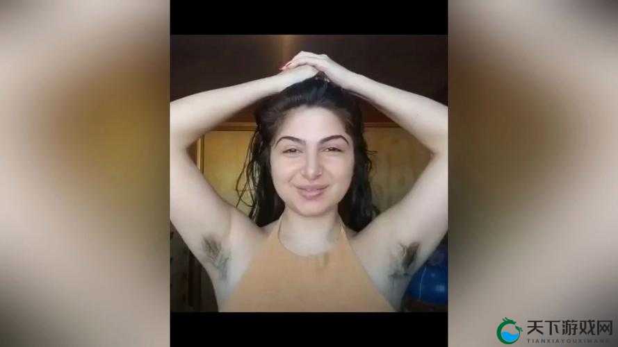 亚洲女人毛毛多毛耸耸：探索神秘的亚洲女性身体特征