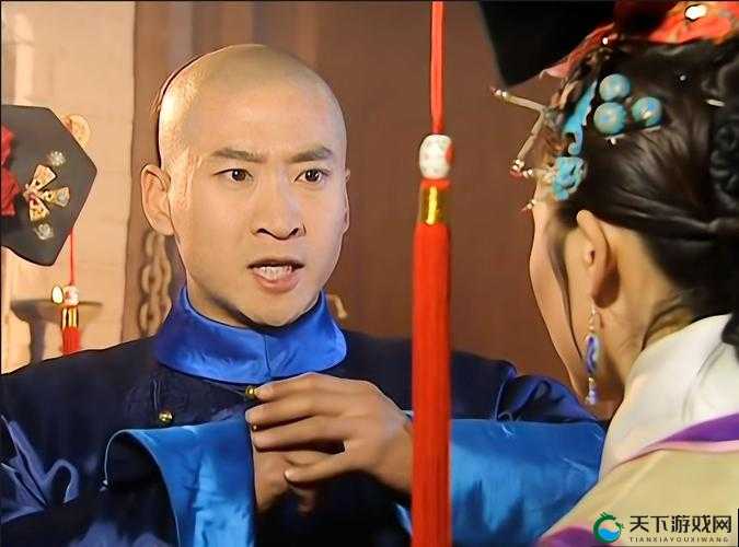 尔康花园中尔康大战令妃究竟有何精彩后续