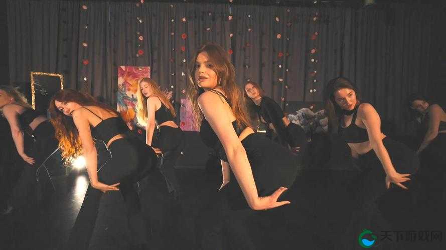 欧美 DancePartyHD :带你畅享极致狂欢夜之旅