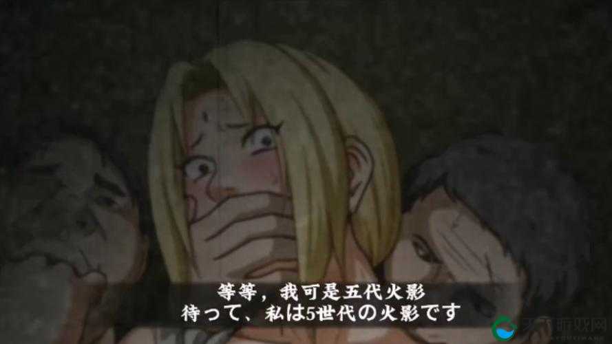 火影忍者，纲手婆婆极致破坏力与恐怖爆发力的技能深度剖析