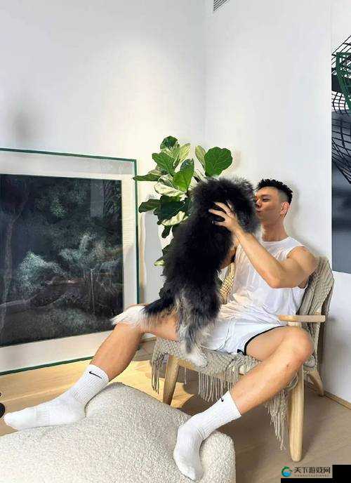 韩国帅气 Gay.FuckXXX：展现独特魅力与激情