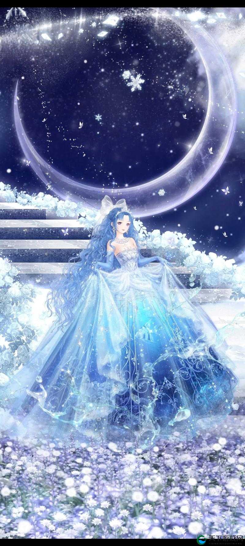 奇迹暖暖星辰梦境活动来袭，盛宴丽影套装欣赏与资源管理艺术