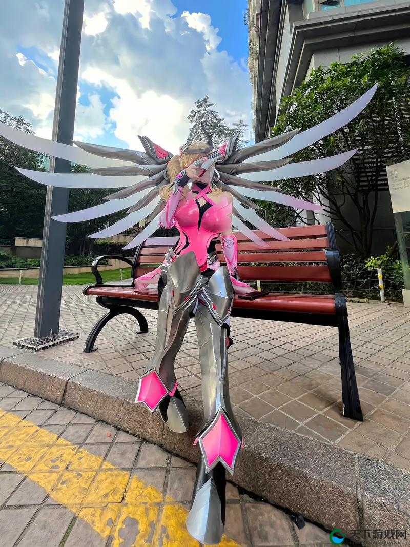 守望先锋天使初中阶攻略，优雅守护，灵活支援