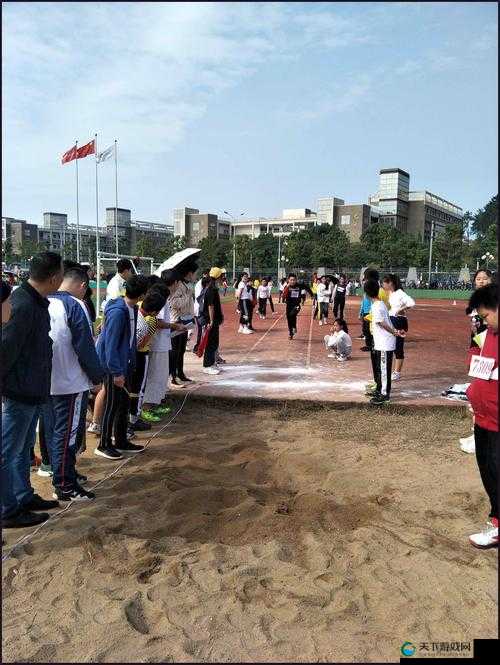 超级凌乱的校园运动会：一场充满意外和惊喜的别样赛事
