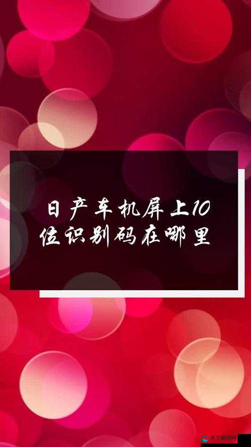 日产精品码：带来优质产品与独特体验的关键代码