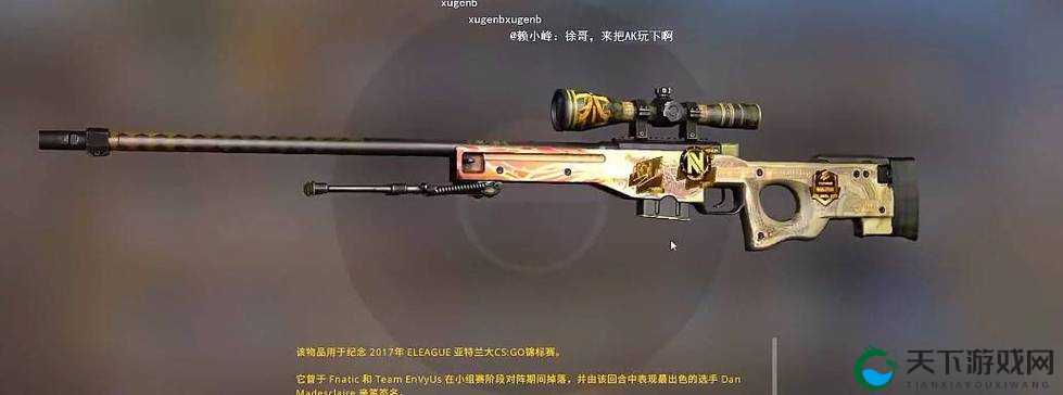 日本 CSGO 大姐姐 AWP 多少钱-其在市场上的价格波动情况