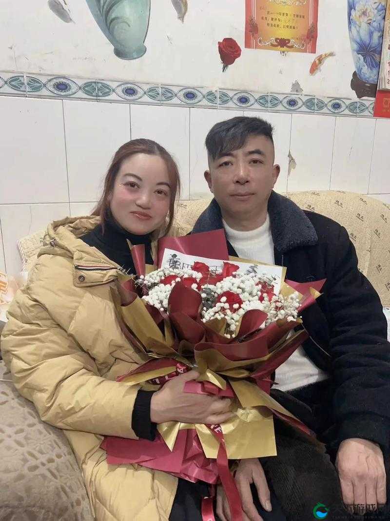 朋友换娶妻后，生活幸福美满，令人羡慕