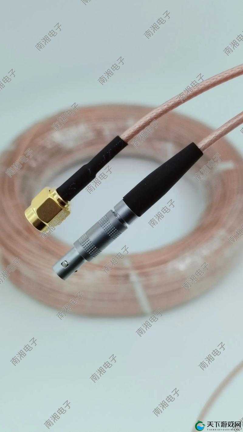 86rg405 射频线：性能卓越的优质通信连接线