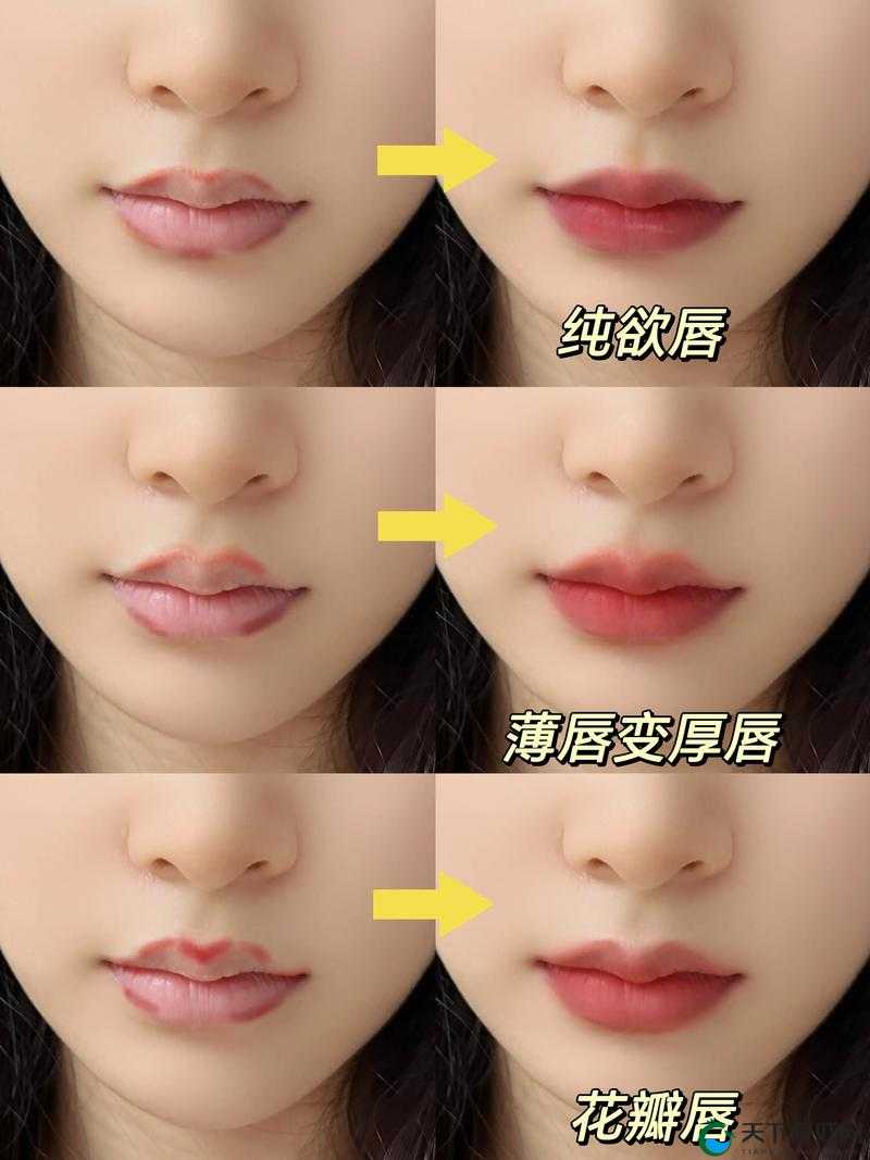 让你拥有水蜜桃般诱人的嘟嘟唇：水蜜桃唇蜜嘟嘟唇的秘密