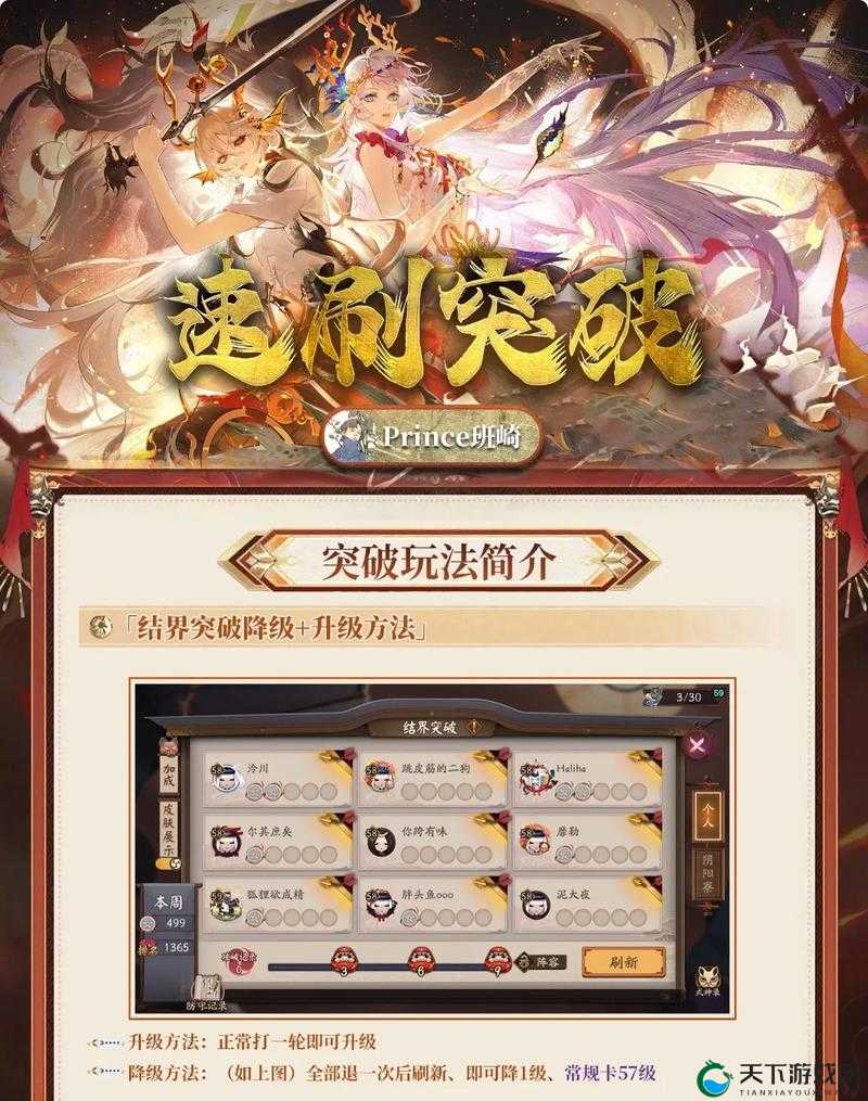 阴阳师分享，非洲党60级结界突破小窍门在资源管理中的重要性及策略