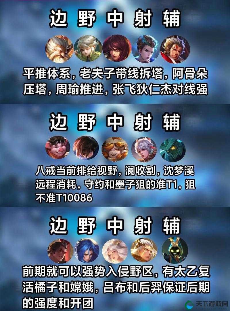 王者荣耀孙悟空排位上分5V5阵容选择全攻略
