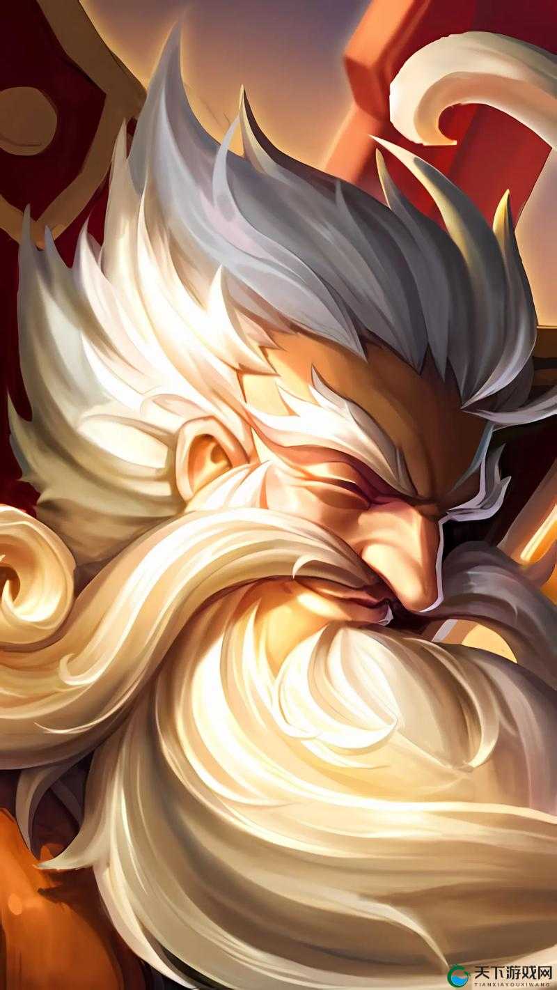 王者荣耀老夫子重做技能，新版老夫子全面测评