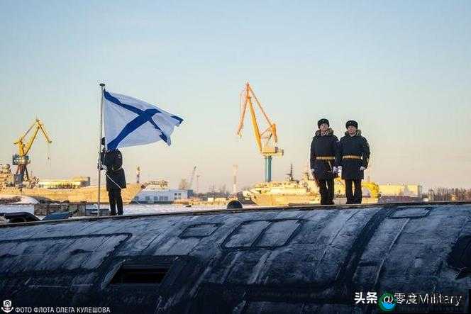 探秘俄罗斯 Severodvinsk：走近北方之都的军事秘密