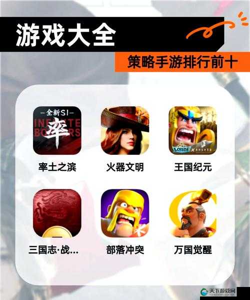 部落冲突,策略与成长的征途