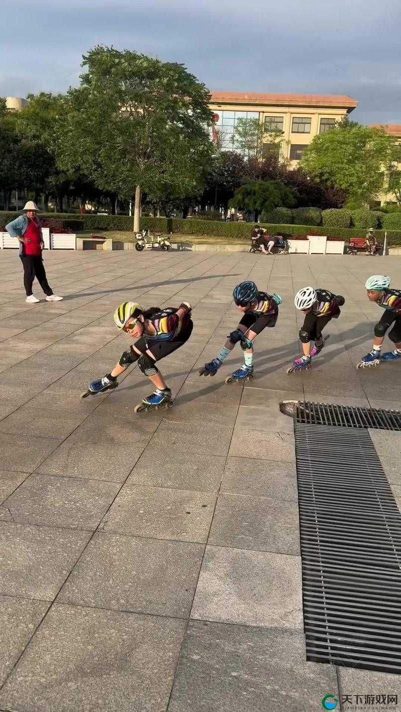 差差差不多轮滑 30 分钟：畅享风驰电掣的独特体验